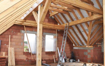 Bransbury attic trusses