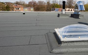 benefits of Bransbury flat roofing