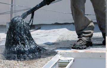 Bransbury flat roof waterproofing costs