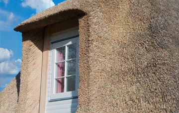 Bransbury thatch roof disadvantages
