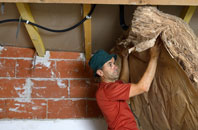 Bransbury tapered roof insulation